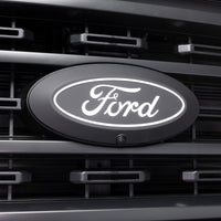 Putco Ford F-150 Front Emblem - With camera cutout (No Spray washer)