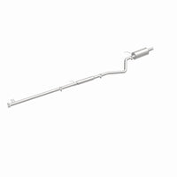 Magnaflow BRExhaust 06-14 Honda Ridgeline 3.5L Exhaust Kit