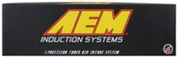 AEM Induction AEM 03-05 Honda Accord V6 Silver V2 Intake