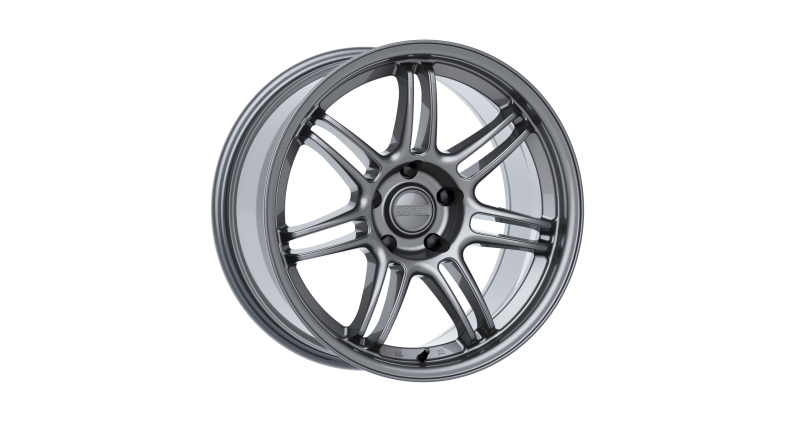 Kansei K17G Seven 18x10.5in / 5x100 BP / 12mm Offset / 73.1mm  Bore - Gunmetal