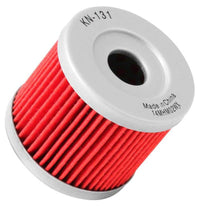 K&N Engineering K&N Suzuki / Hyosung 1.75in OD x .5in ID x 1.563in H Oil Filter