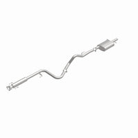 MagnaFlow BRE Exhaust Kit 05-10 Cobalt G5 2.2L