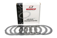 Wiseco Clutch Plate Kit - 7 Steel Clutch Basket