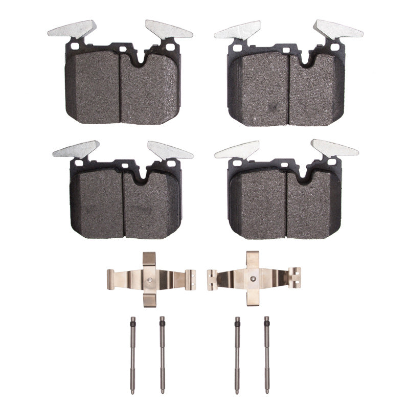 R1 Concepts R1 2012-2021 BMW 335I GT xDrive Front R1 Optimum OE Pads & Hardware Kit