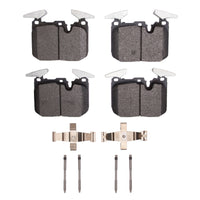 R1 Concepts R1 2012-2021 BMW 335I GT xDrive Front R1 Optimum OE Pads & Hardware Kit