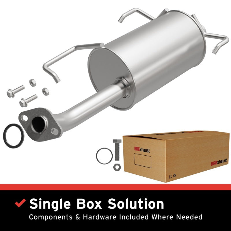 Magnaflow BRE Rear Muffler Kit Replacement Nissan