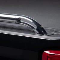 Putco 96-03 Chevrolet S-10 Truck Sportside Boss Locker Side Rails