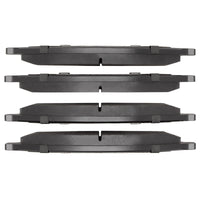 DFC 03-11 Ford Crown Victoria Front 5000 Advanced Semi Metallic Brake Pads
