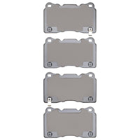 R1 Concepts R1 2025 Honda Civic Type-R Front R1 Optimum OE Pads