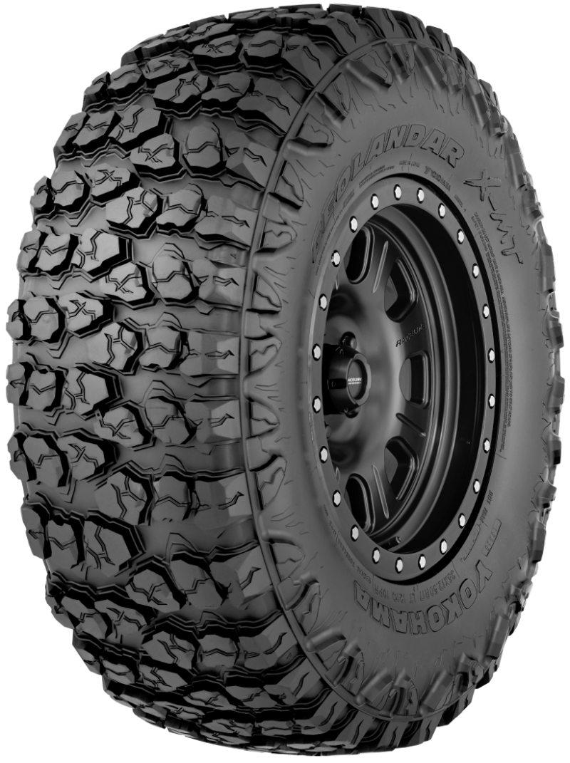 Yokohama Tire Yokohama Geolandar X-MT Tire - 40X15.50R22 128Q