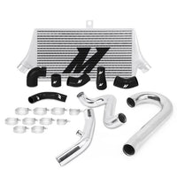 Mishimoto 16-19 Nissan Titan XD 5.0L Cummins Intercooler (Silver)