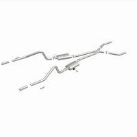 MagnaFlow Sys Cat-Back 70-72 Mopar E-Body 2.5 Cuda