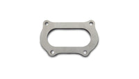 Vibrant Manifold Flange for Honda K24 Motor in 2012+ Honda Civic Si - 1/2in Thick