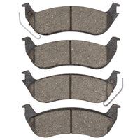 R1 Concepts R1 03-11 Ford Crown Victoria Rear R1 Ceramic Brake Pads