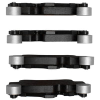 R1 Concepts R1 03-23 Porsche Cayman Front Semi Met Brake Pads