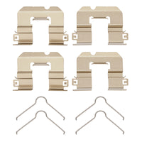 DFC 07-22 Genesis G70 Rear Stainless Steel Hardware Kit