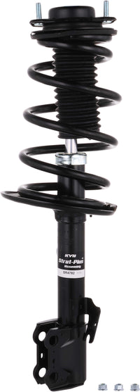 KYB 14-19 Toyota Highlander V6 3.5L (Exc. Hybrid) Strut-Plus Assembly - Front Right