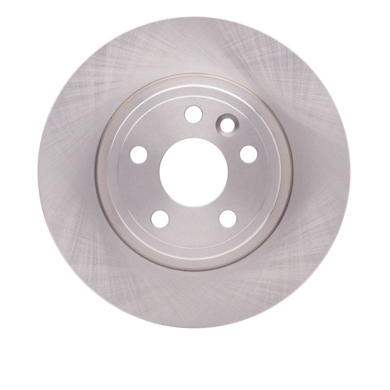 DFC 15-20 Jaguar E-Pace Rear Brake Rotor