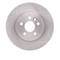 DFC 15-20 Jaguar E-Pace Rear Brake Rotor