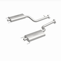 MagnaFlow 12-16 Lexus LS460 4.6L V8 Stainless Steel Axle Back (Uses Factory Tips)