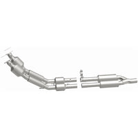 MagnaFlow 2006 Volkswagen Passat 3.6L Direct Fit Converter