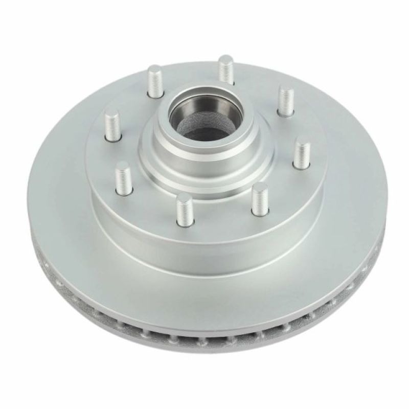PowerStop Power Stop 94-99 Chevrolet C1500 Suburban Front Evolution Geomet Coated Rotor