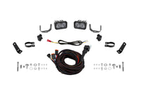 Diode Dynamics Stage Series 1 3/4 In Roll Bar Reverse Light Kit SSC2 Sport (Pair)