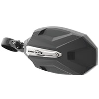 Seizmik 04+ Can Am/ Hon/ Kaw/ Kub/ Polaris/ Yam Photon Sideview Mirror - 2 in. Clamp Pair