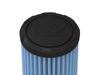 aFe POWER Universal Clamp-On Air Filter / D2 Dura-Dry Media 2-1/2in F x 5in B x 3-1/2in T x 7inH