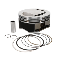 Wiseco HD TC 96 FT 124cid 10.51 CR Front (AP) Piston Kit