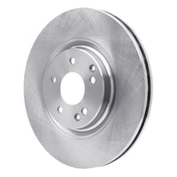 DFC 06-07 Mercedes-Benz C350 Front Brake Rotor