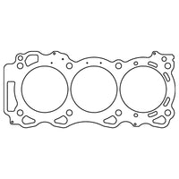 Cometic Gasket Cometic Nissan VQ30/VQ35 V6 101.5mm LH .040 inch MLS Head Gasket 02- UP
