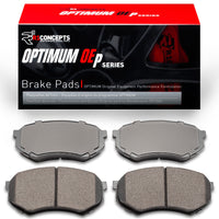 R1 Concepts R1 95-04 Toyota TACOMA Front R1 Optimum OE Brake Pads