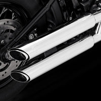 Vance and Hines Vance & Hines 2007 Harley-Davidson Softail Standard / 07-17 Heritage PCX Slip-On Exhaust