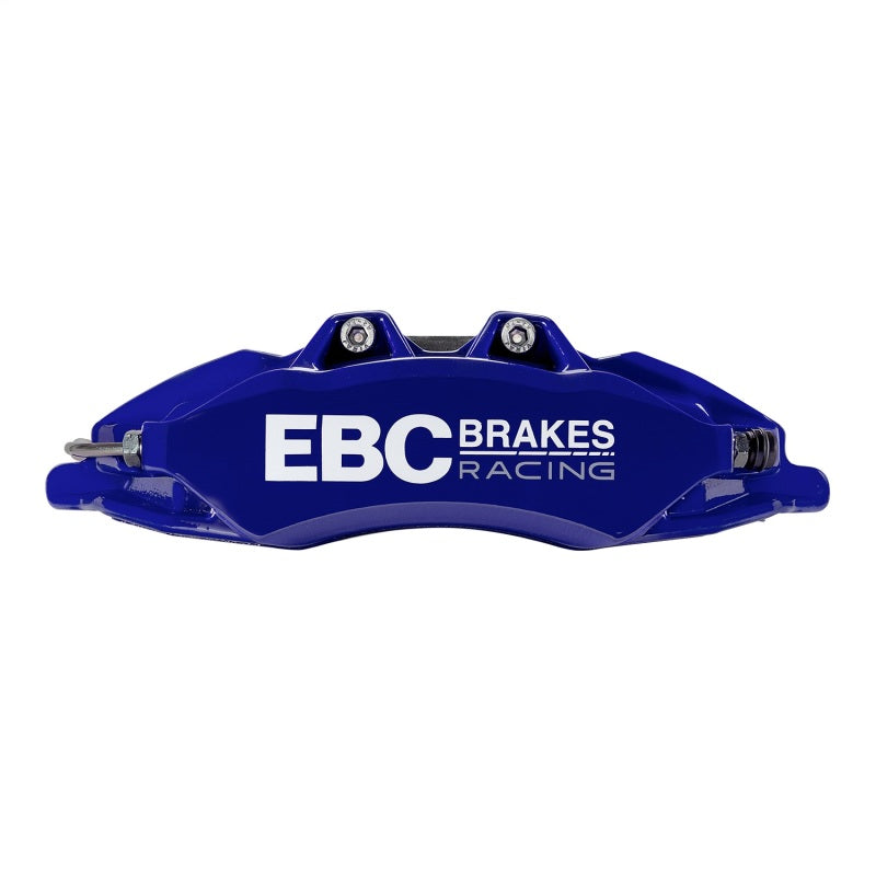 EBC Racing 13-16 BMW M235i (F22)/F23) Blue Apollo-6 Front Left Caliper