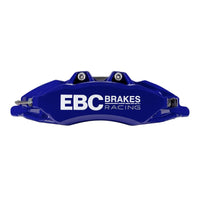 EBC Racing 89-98 Nissan Skyline GT-R R32/R33 Blue Apollo-6 Calipers 355mm Rotors Front Big Brake Kit
