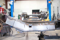 Rustbuster Mid Frame Section