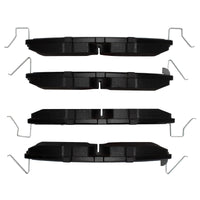 R1 Concepts R1 13-19 Ford Police Interceptor Utility Front R1 Optimum OE Brake Pads