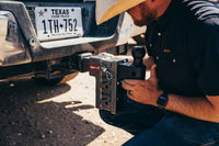 GEN-Y Hitch Gen-Y Mega Duty 2.5in Bolt-On 9in Drop 3K TW 21K Hitch w/GH-061 Dual-Ball/GH-062 Pintle Lock