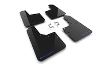 Rally Armor 23-25 Ford Ranger Raptor Black UR Mud Flap Blue Logo