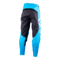 Answer Syncron Essential Pants Cyan/White/Black Youth Size - 26