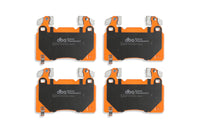 DBA 13-17 Holden Commodore VE/VF SSV Brembo XP Performance Front Brake Pads