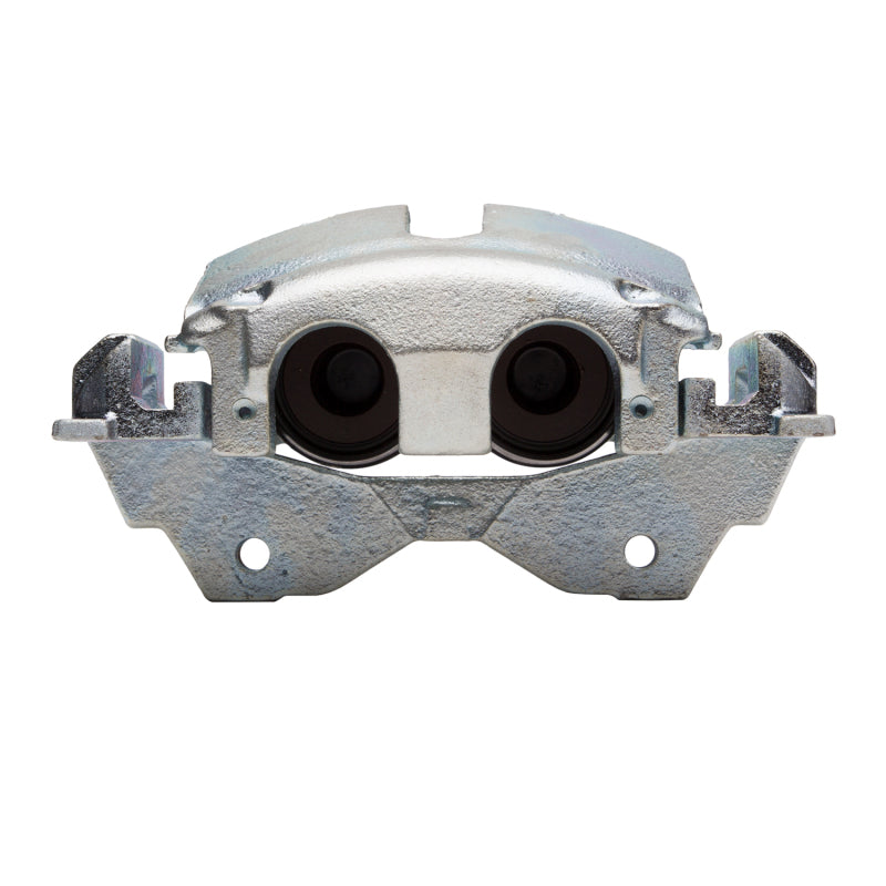 DFC 99-02 Jeep Grand Cherokee Front Premium Caliper - Silver Zinc Coated