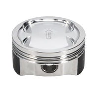 Manley Performance Manley 04+ Subaru WRX STi (EJ257) 83mm Stroker 99.5mm STD Bore 9.8:1 Dish Piston Set with Rings