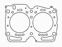 Cometic Gasket Cometic Subaru EJ22E Motor 98mm .051 inch MLS Head Gasket SOHC 16V