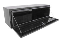 Dee Zee Universal Tool Box - HD Underbed Black Steel 18X18X60