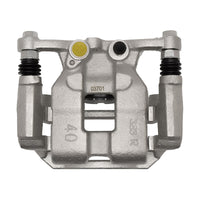 DFC 19-20 Hyundai Santa Fe Rear-R Premium Caliper - Silver Zinc Coated