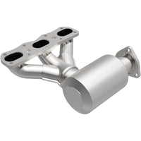 MagnaFlow Direct Fit Catalytic Converter 00-04 Porsche Boxster 2.7L/3.2L - Left