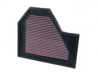 K&N Engineering K&N 06 BMW M5 5.0L-V10 (Right) Drop In Air Filter