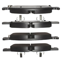 DFC 11-22 Dodge Durango Front Heavy Duty Pads - Semi Metallic